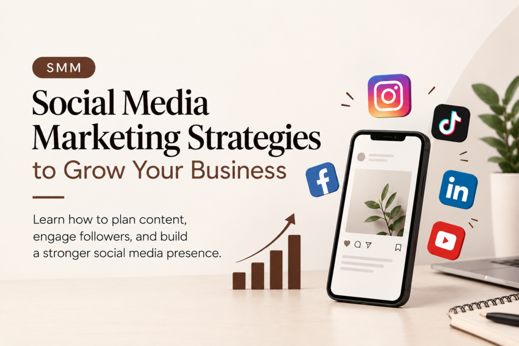 Social Media Marketing Strategies