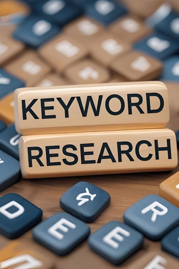 Keyword Research Made Simple